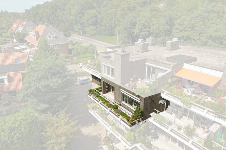 Foto van woning Utrechtseweg 227-2, Arnhem
