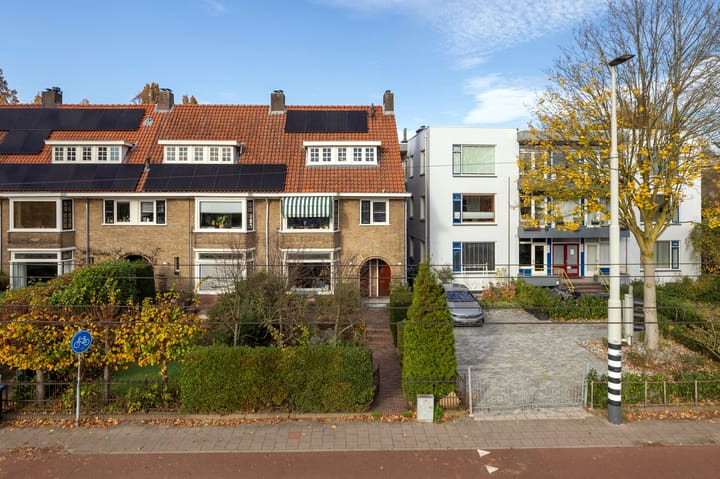 Utrechtseweg 258 in Arnhem