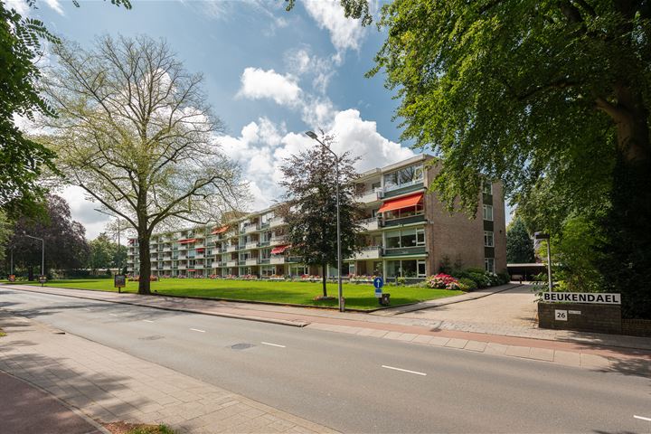 Utrechtseweg 26-3 in Hilversum