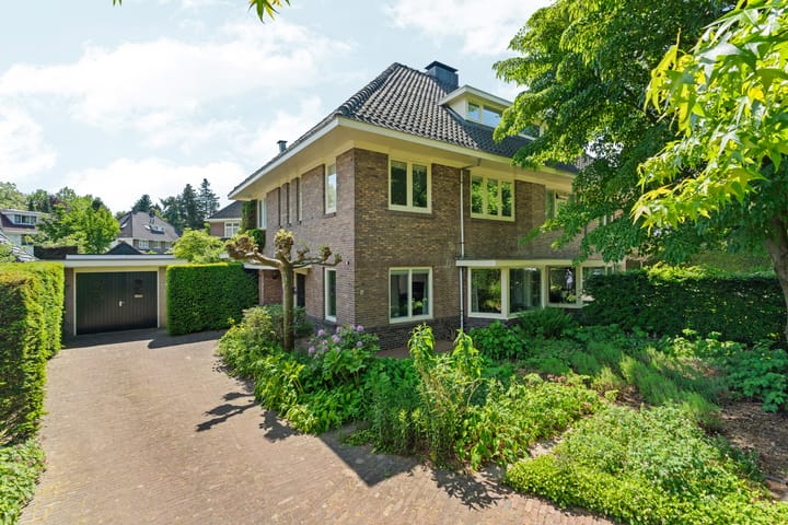 Utrechtseweg 30 in Oosterbeek