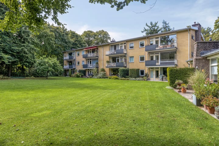 Utrechtseweg 34L in Hilversum