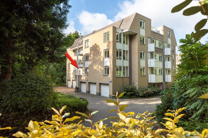 Utrechtseweg 36-1 in Hilversum