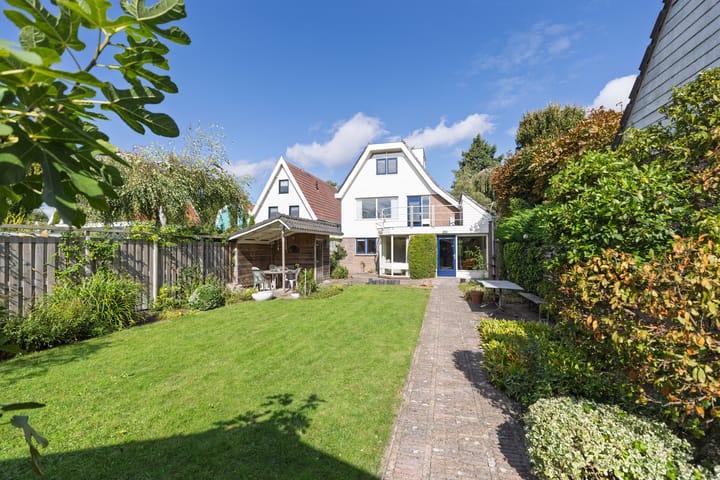 Utrechtseweg 36 in Weesp