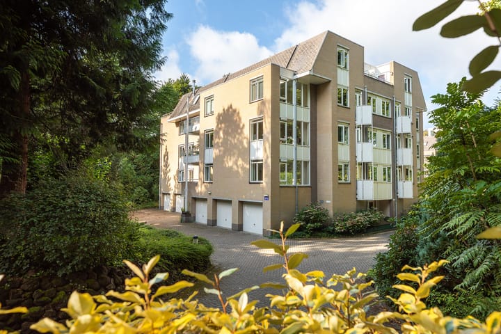 Utrechtseweg 36-3 in Hilversum