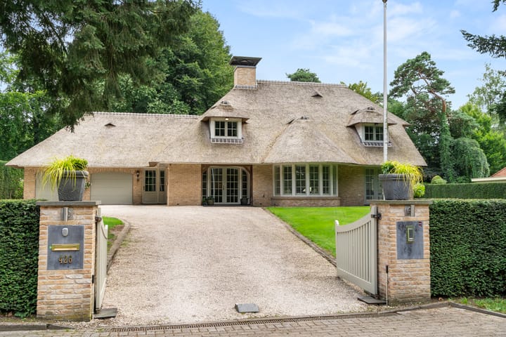 Foto van woning Utrechtseweg 426, Doorwerth
