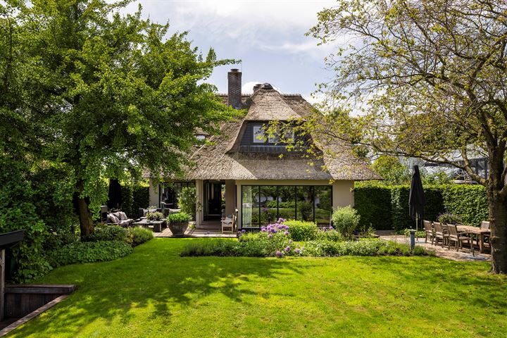 Utrechtseweg 51 in Weesp