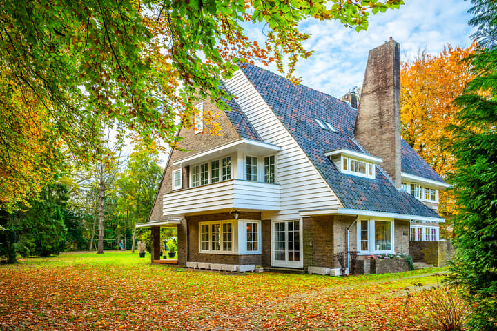 Utrechtseweg 56 in Zeist