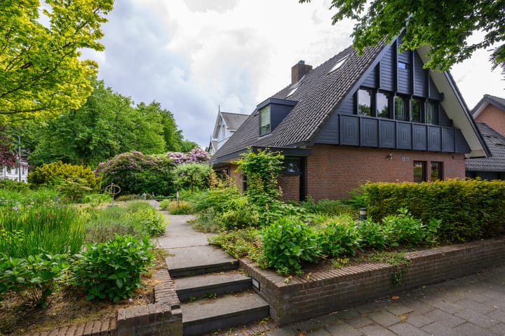 Utrechtseweg 6 in Hilversum