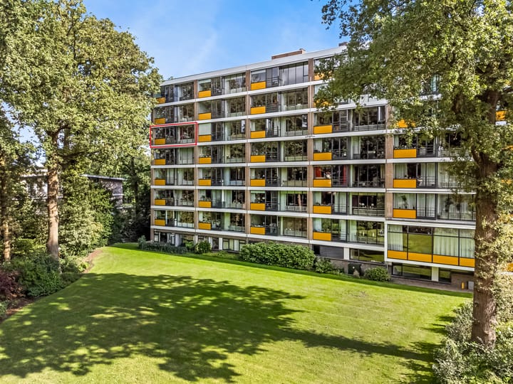Utrechtseweg 62-91 in Heelsum