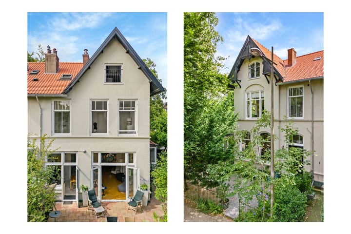 Utrechtseweg 82 in Amersfoort