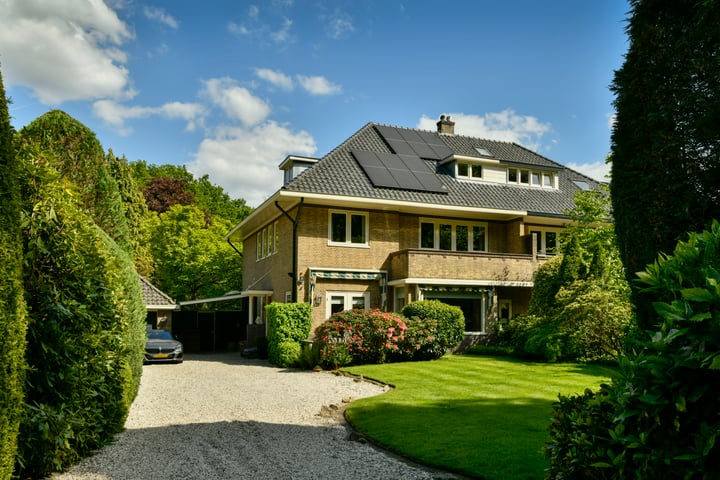Utrechtseweg 89 in Hilversum