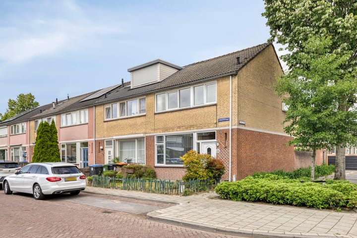 Utrechtstraat 13 in 's-Hertogenbosch