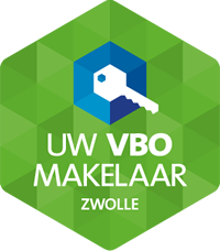 Logo van UW VBO Makelaar