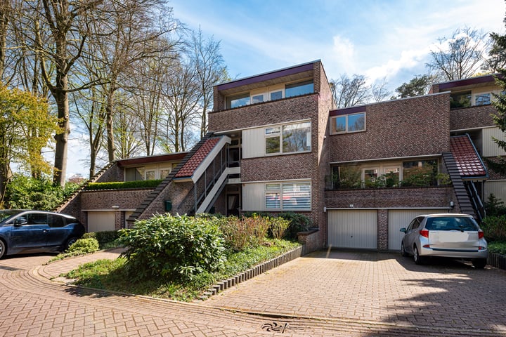 Uytenbosch 13 in Baarn