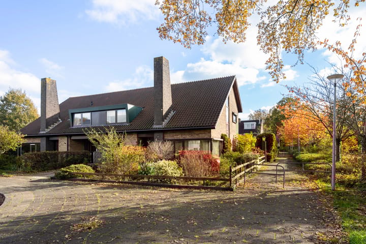 Photo de la maison V.d. Duijn van Maasdamlaan 6, Woerden