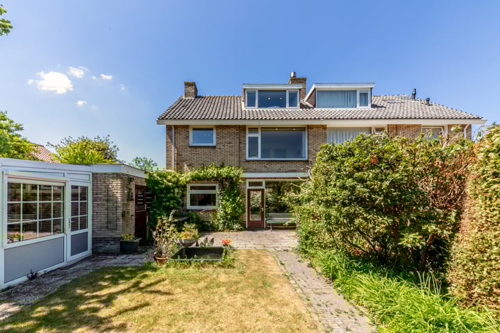 v d Meerweg 5b in Oostvoorne