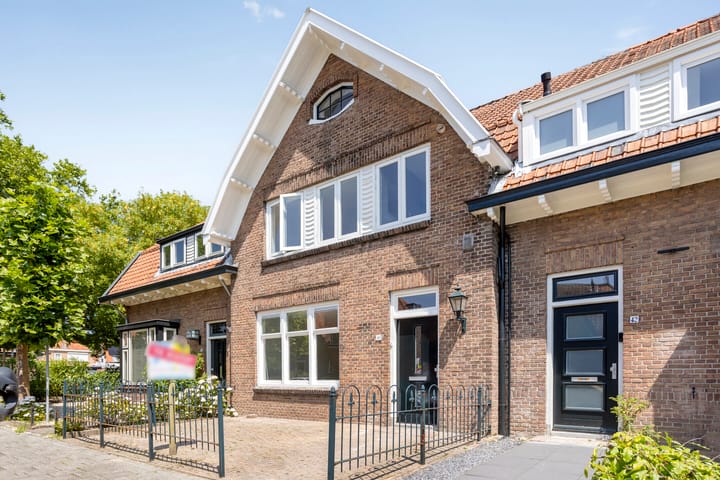 v.d.Spiegelstraat 40 in Goes