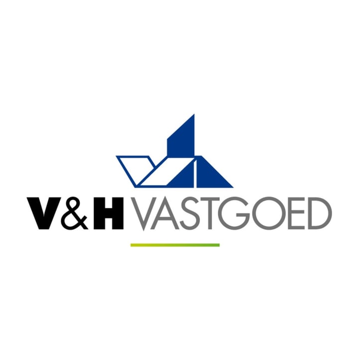 Logo V & H Vastgoed