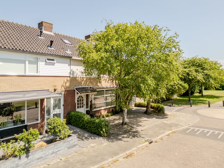 Foto van woning v Leijdenstraat 16, Rockanje