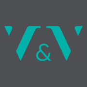 Logo of V&V Makelaars