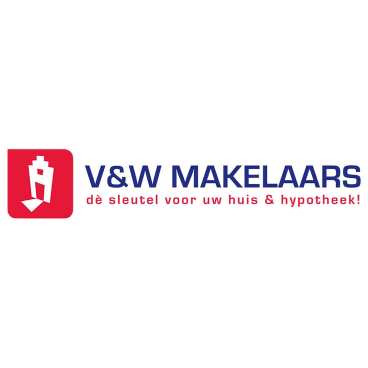 Logo V&W Makelaars Delft BV