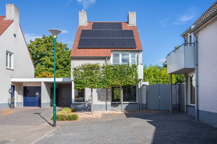 Vaandelruiter 14 in Bergeijk