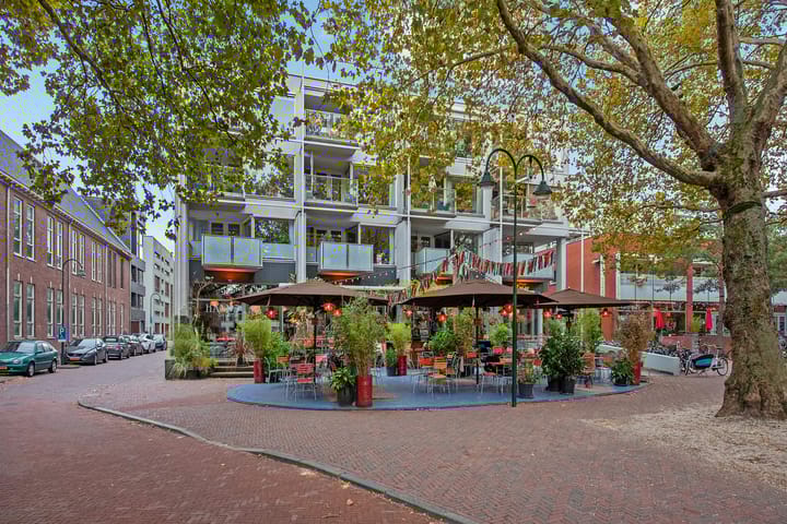 Vaandelstraat 11 in Delft