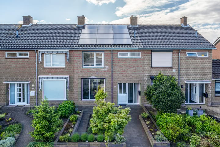 Photo of property Vaandelstraat 25, Prinsenbeek