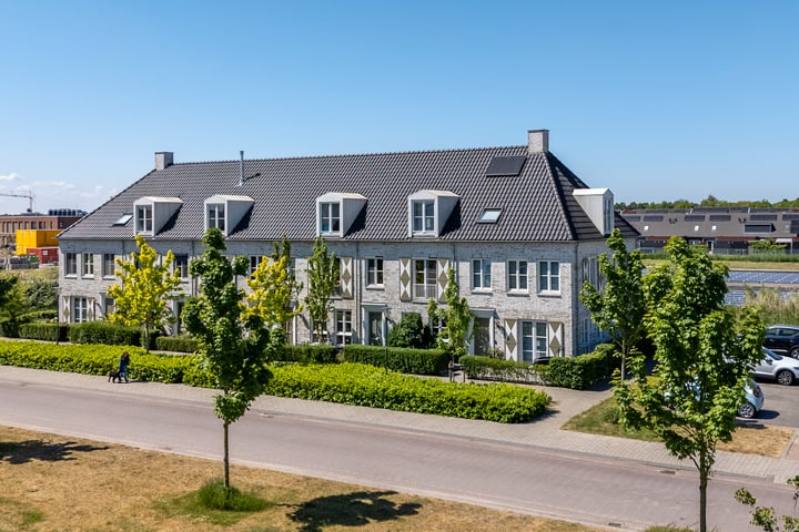 Vaandrig 11 in Gorinchem