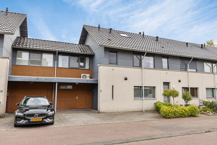 Vaandrig 8 in Boxtel