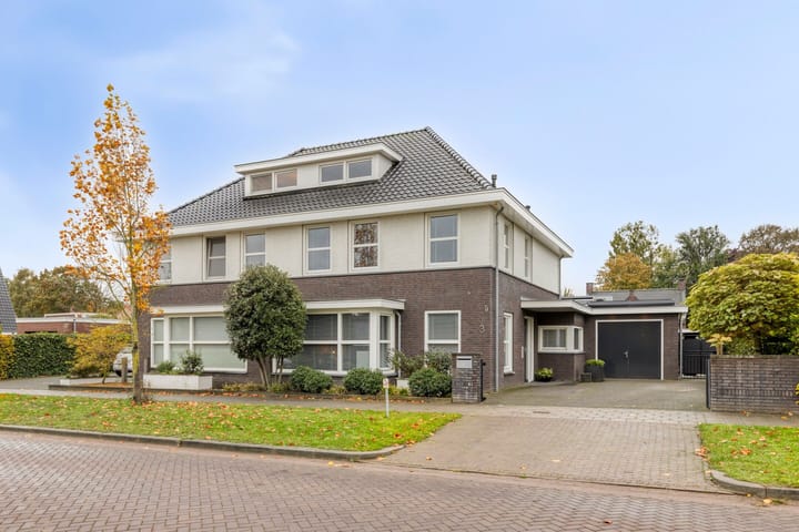 Vaandriglaan 3 in Zeeland
