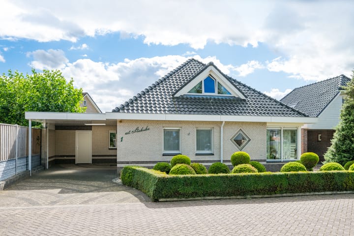 Vaanhorst 1 in Beek