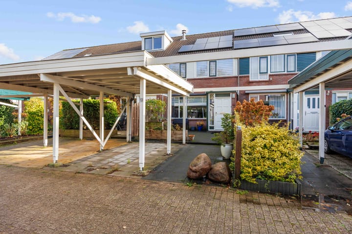 Photo of property Vaargeul 13, Groningen