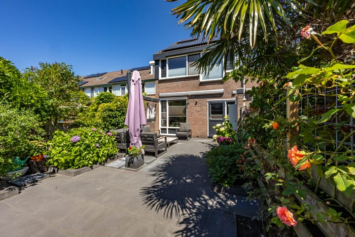Foto van woning Vaargeul 20, Groningen