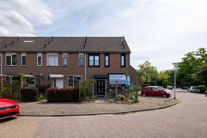 Foto van woning Vaargeul 298, Hellevoetsluis