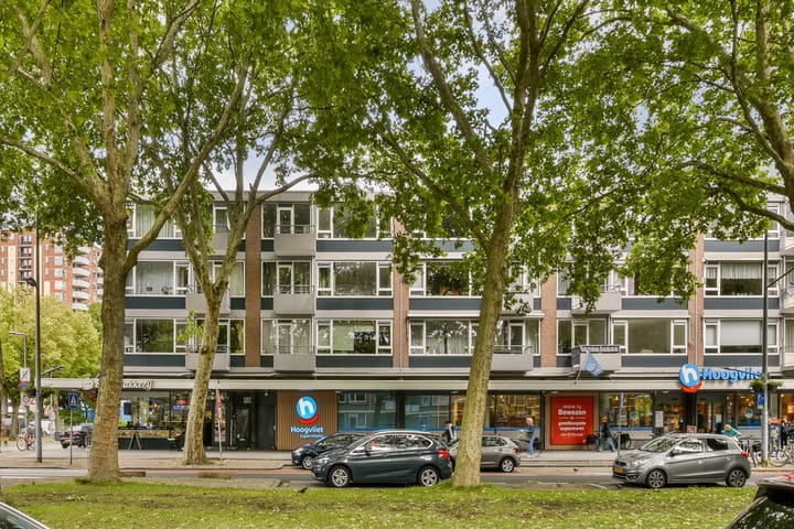 Vaarnerkamp 120 in Rotterdam