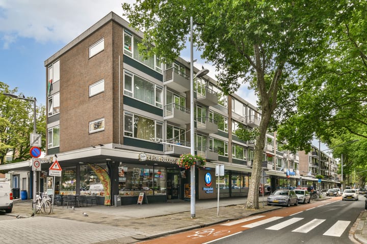 Vaarnerkamp 122 in Rotterdam