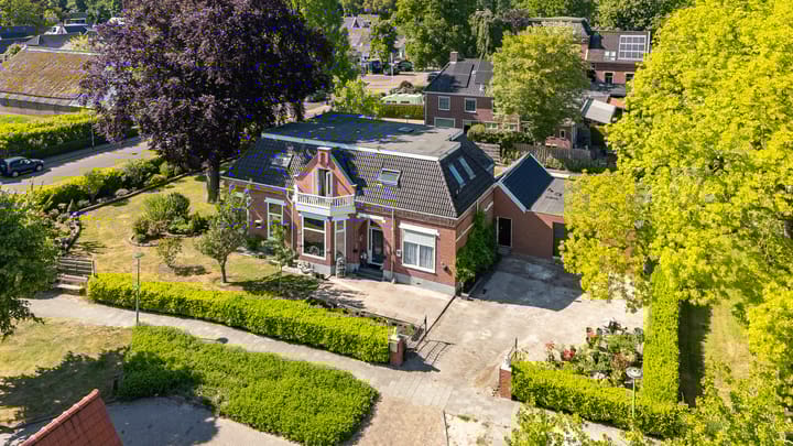 Foto van woning Vaart 1, Gasselternijveen