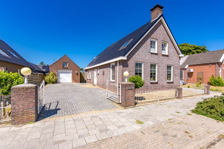 Foto von Haus Vaart 153, Gasselternijveen
