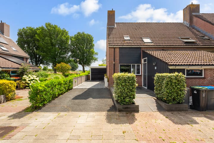 Vaart 29 in Brielle