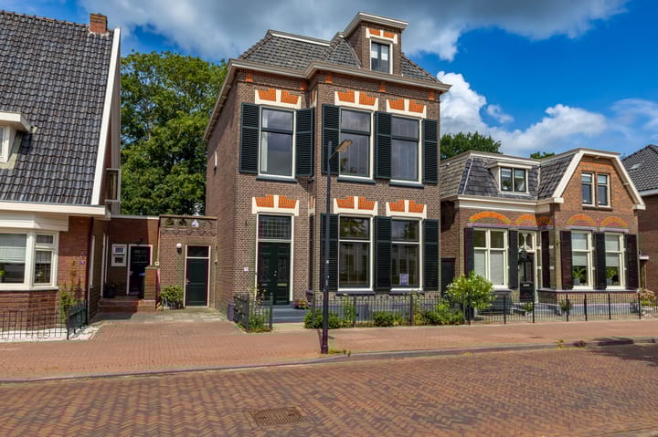 Vaart N.Z. 72 in Assen foto