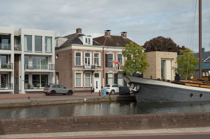 Foto von Haus Vaart N.Z. 8, Assen