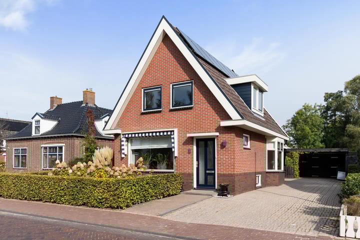 Vaart Nz 49 in Appelscha foto