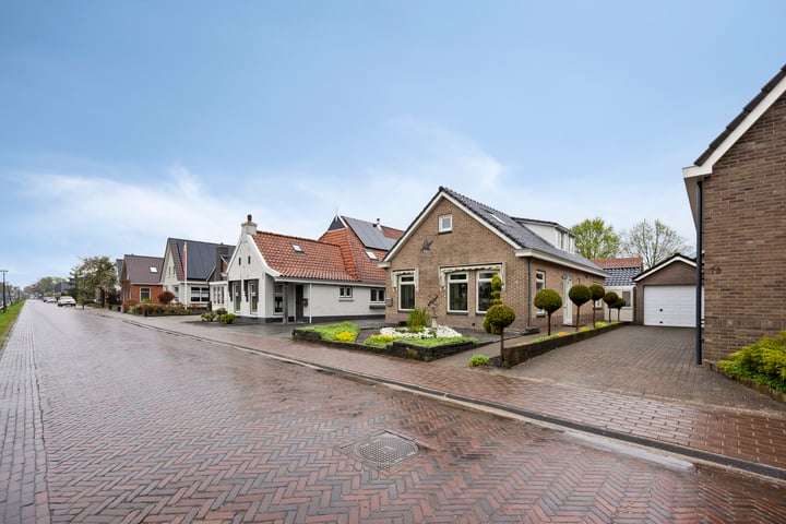 Vaart Nz 78 in Appelscha