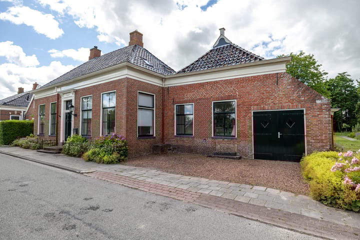 Vaart Westzijde 6 in Warfhuizen