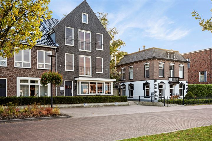 Vaart ZZ 3 in Nieuw-Amsterdam