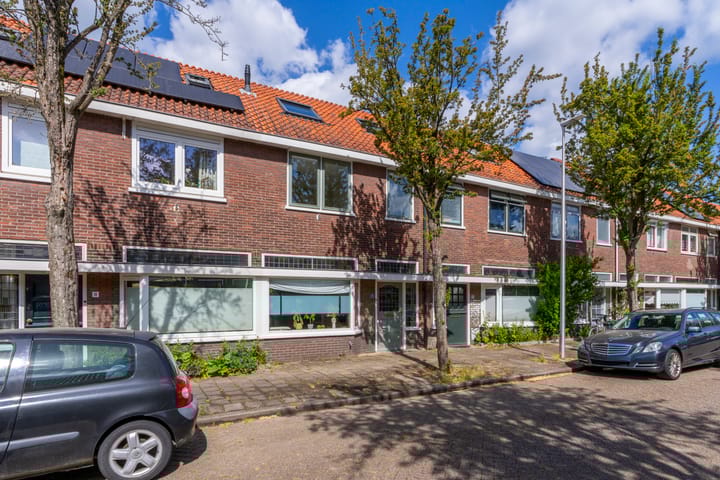 Vaartscherijnstraat 13 in Utrecht