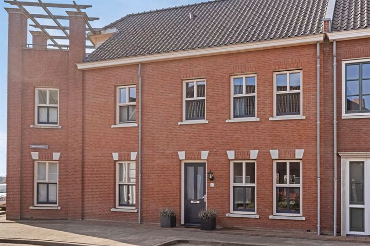 Vaartsestraat 21 in Helmond