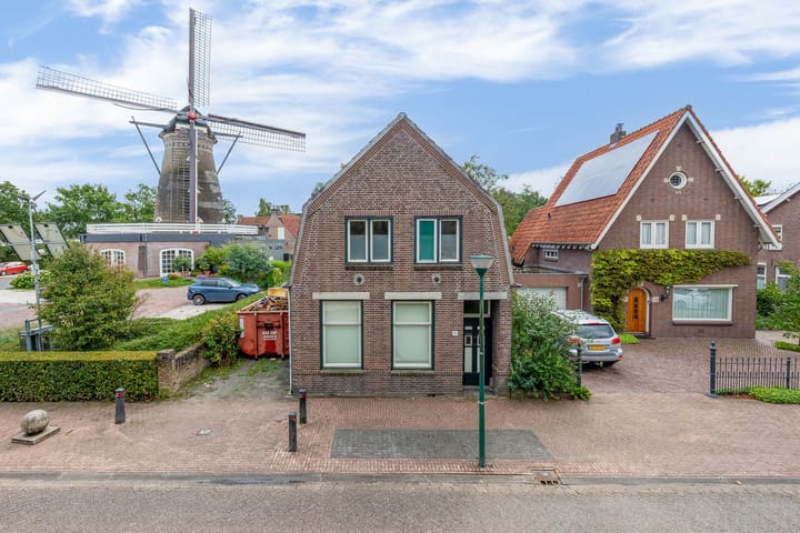 Vaartstraat 100 in Kaatsheuvel