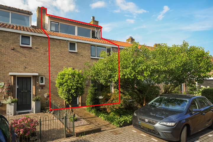 Foto van woning Vaartstraat 6, Nieuwegein